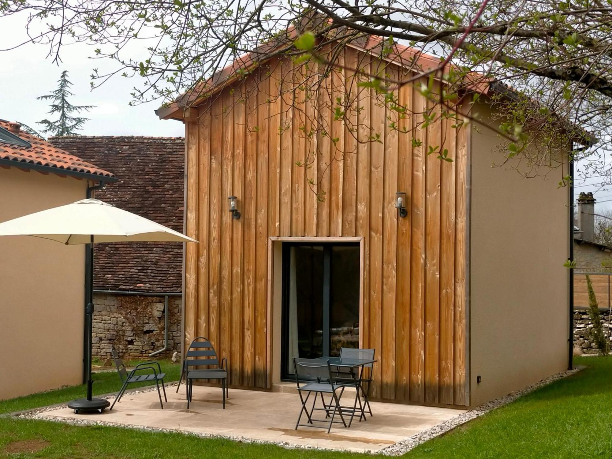 Le Clos De Roussieres Сasa de vacaciones Rignac (Lot)