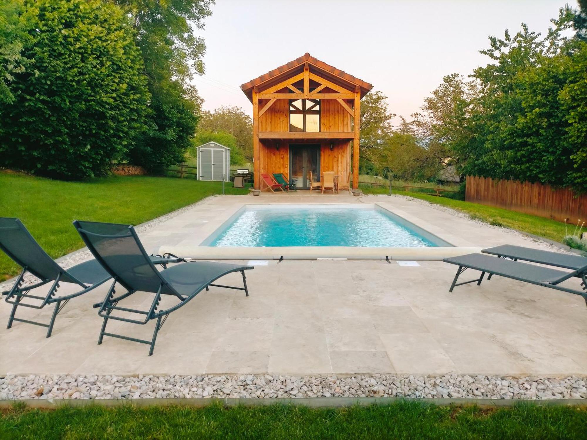 Le Clos De Roussieres Сasa de vacaciones
