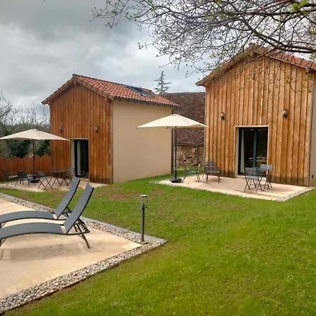 Le Clos De Roussieres Rignac  Esterno foto