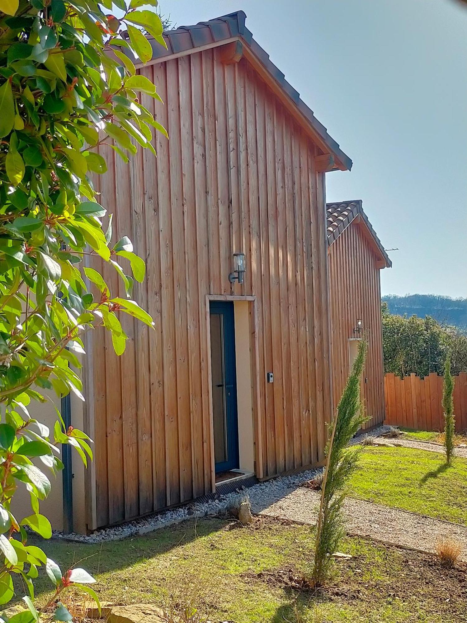 Le Clos De Roussieres Holiday home *