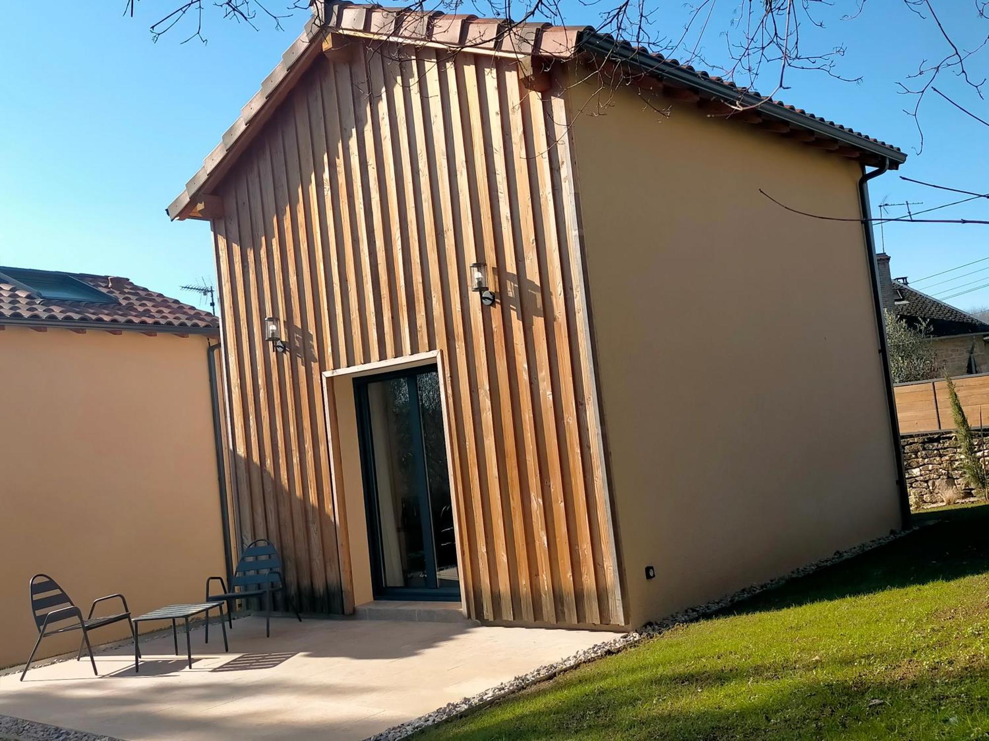 Le Clos De Roussieres Holiday home *