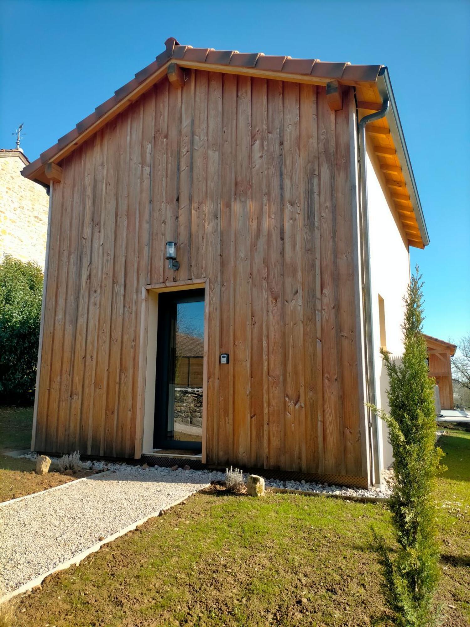 Le Clos De Roussieres Rignac (Lot)