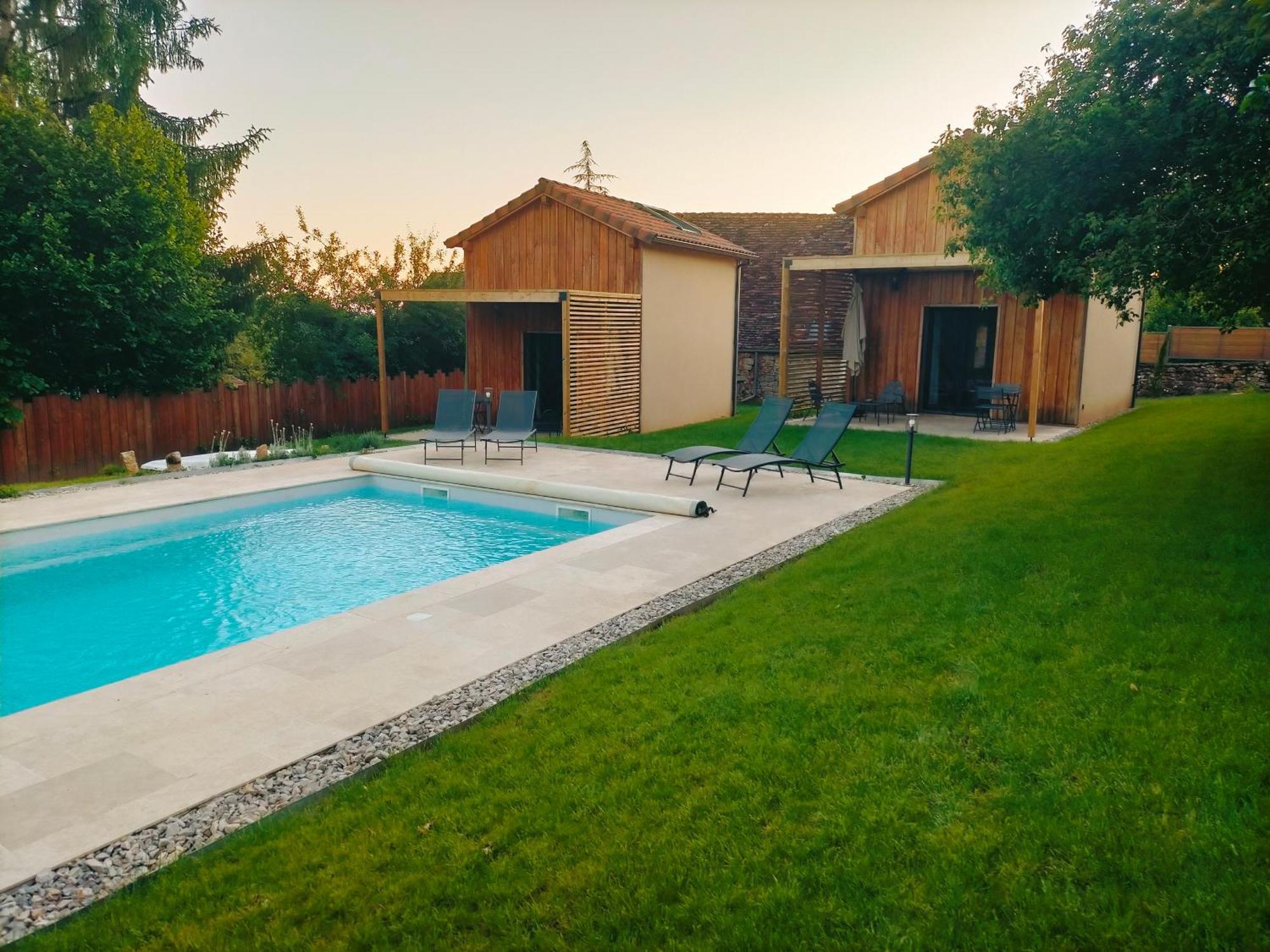 Holiday home Le Clos De Roussieres